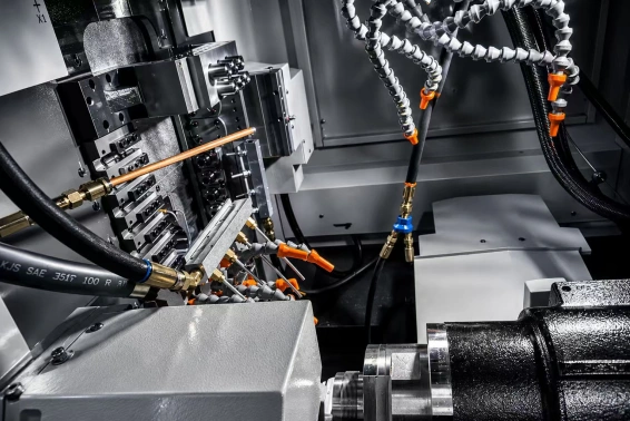 Swiss Machining: The Most Impressive Precision Manufacturing Technology